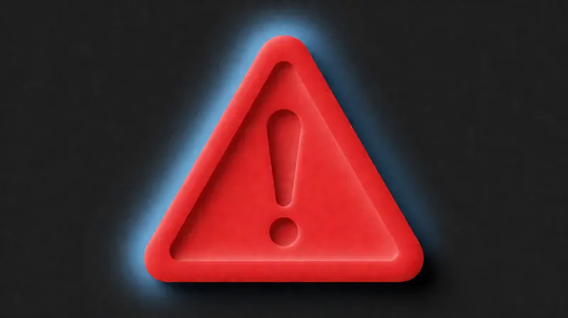 Avoid unlicensed Cash Eruption sites red flags card